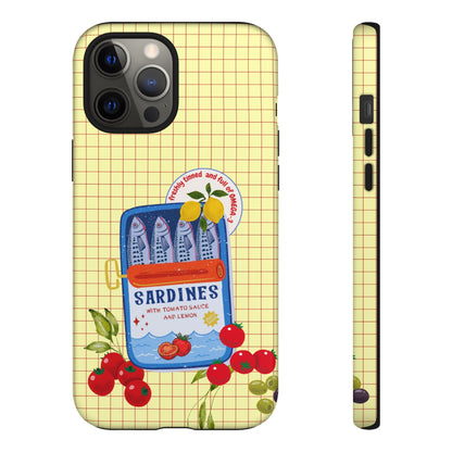 Meet Me in Capri Phone Case - SmartHomeGoodies