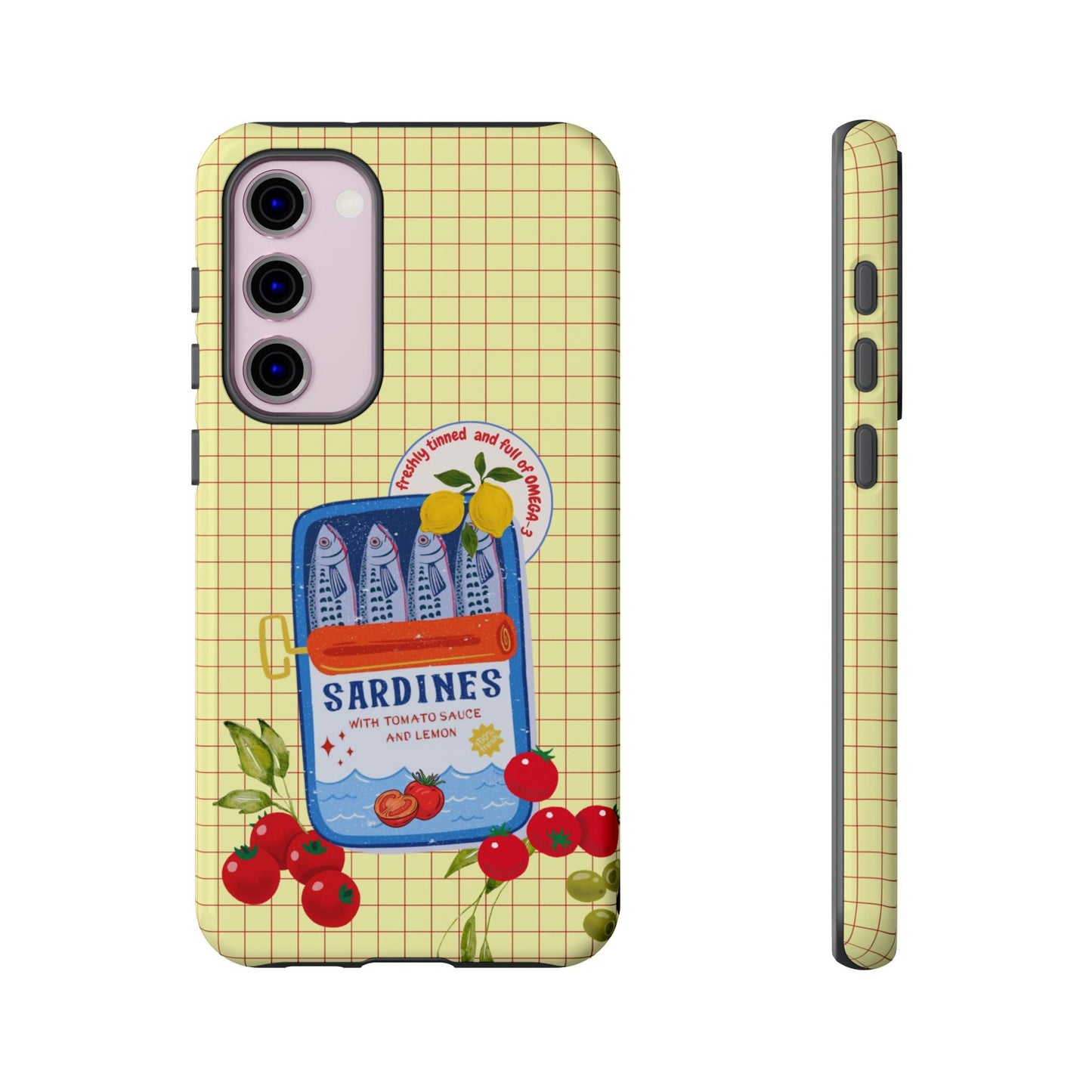 Meet Me in Capri Phone Case - SmartHomeGoodies