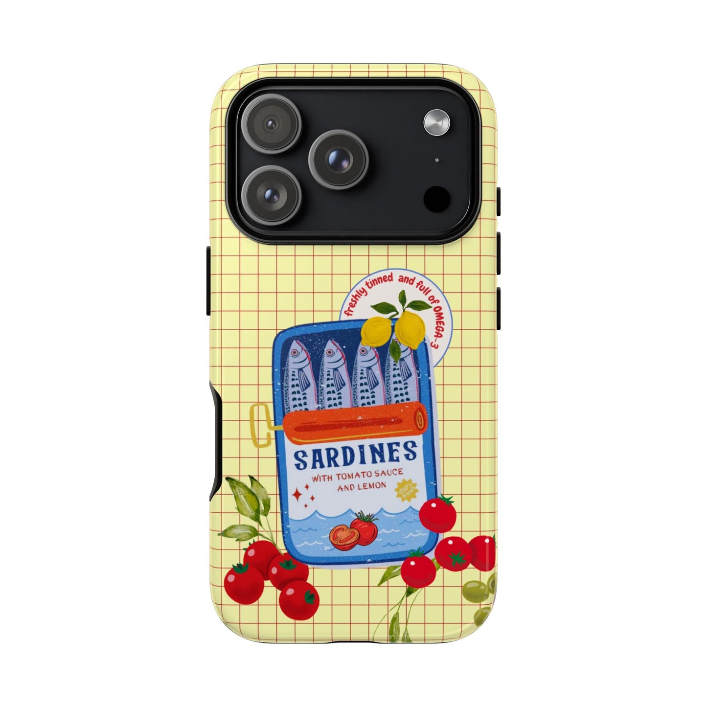 Meet Me in Capri Phone Case - SmartHomeGoodies