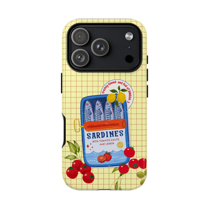 Meet Me in Capri Phone Case - SmartHomeGoodies