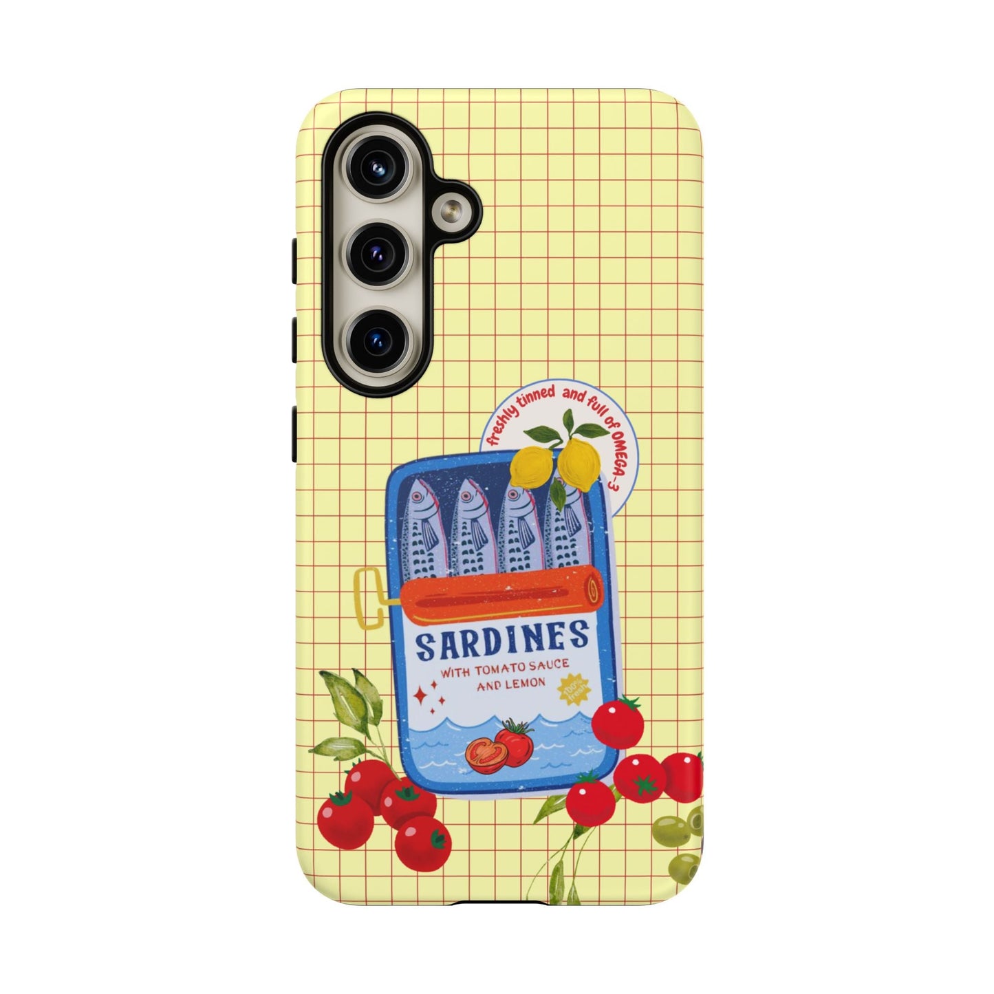 Meet Me in Capri Phone Case - SmartHomeGoodies