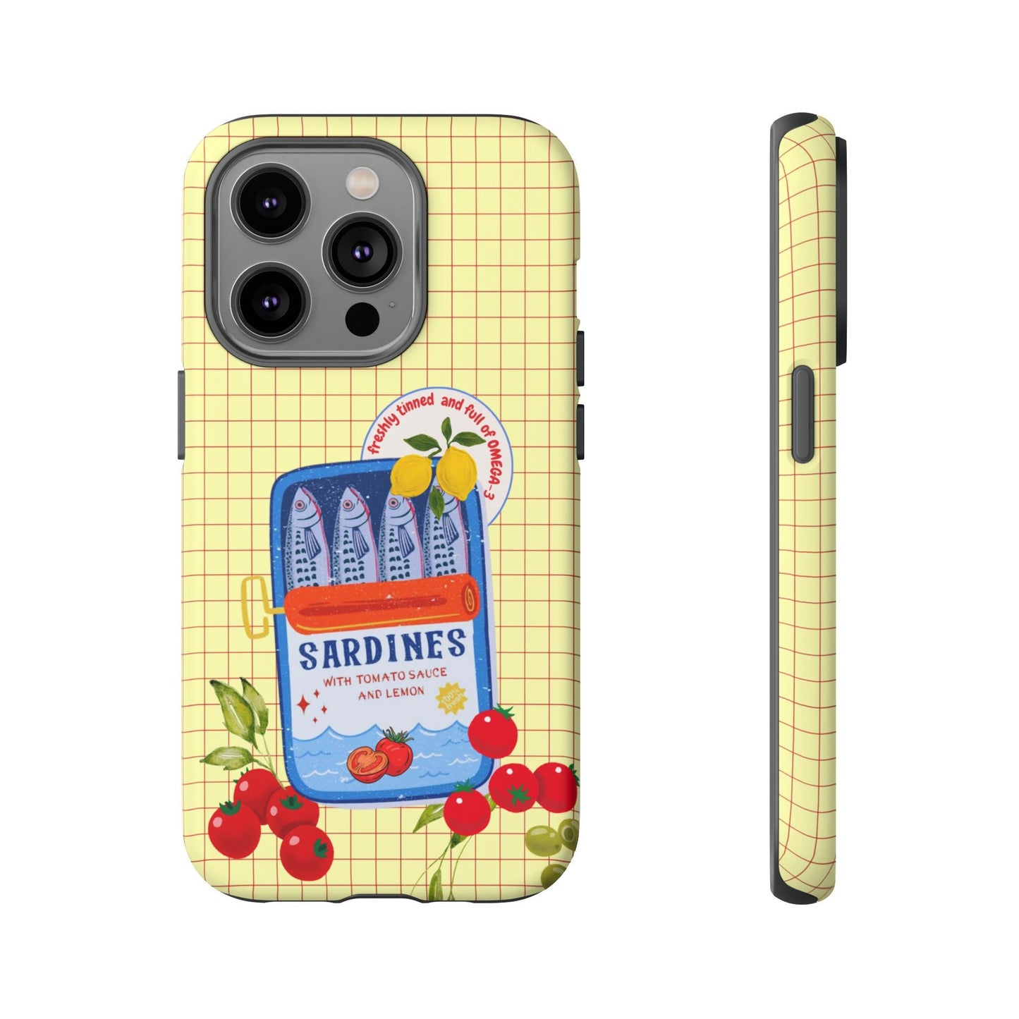 Meet Me in Capri Phone Case - SmartHomeGoodies
