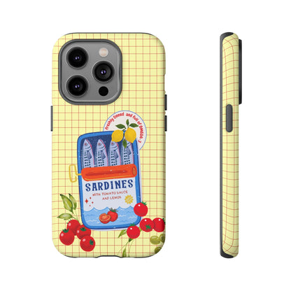 Meet Me in Capri Phone Case - SmartHomeGoodies