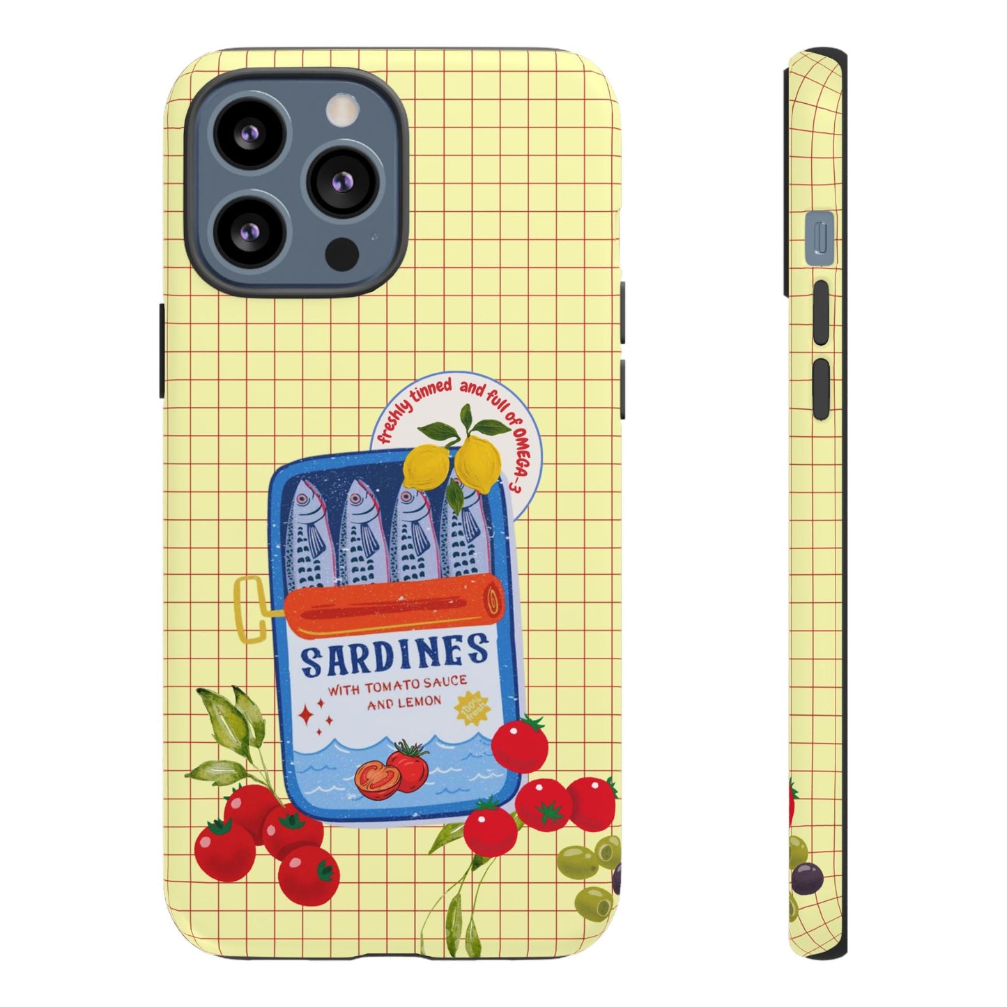 Meet Me in Capri Phone Case - SmartHomeGoodies