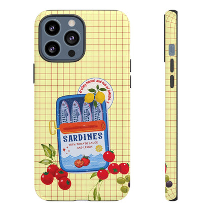Meet Me in Capri Phone Case - SmartHomeGoodies