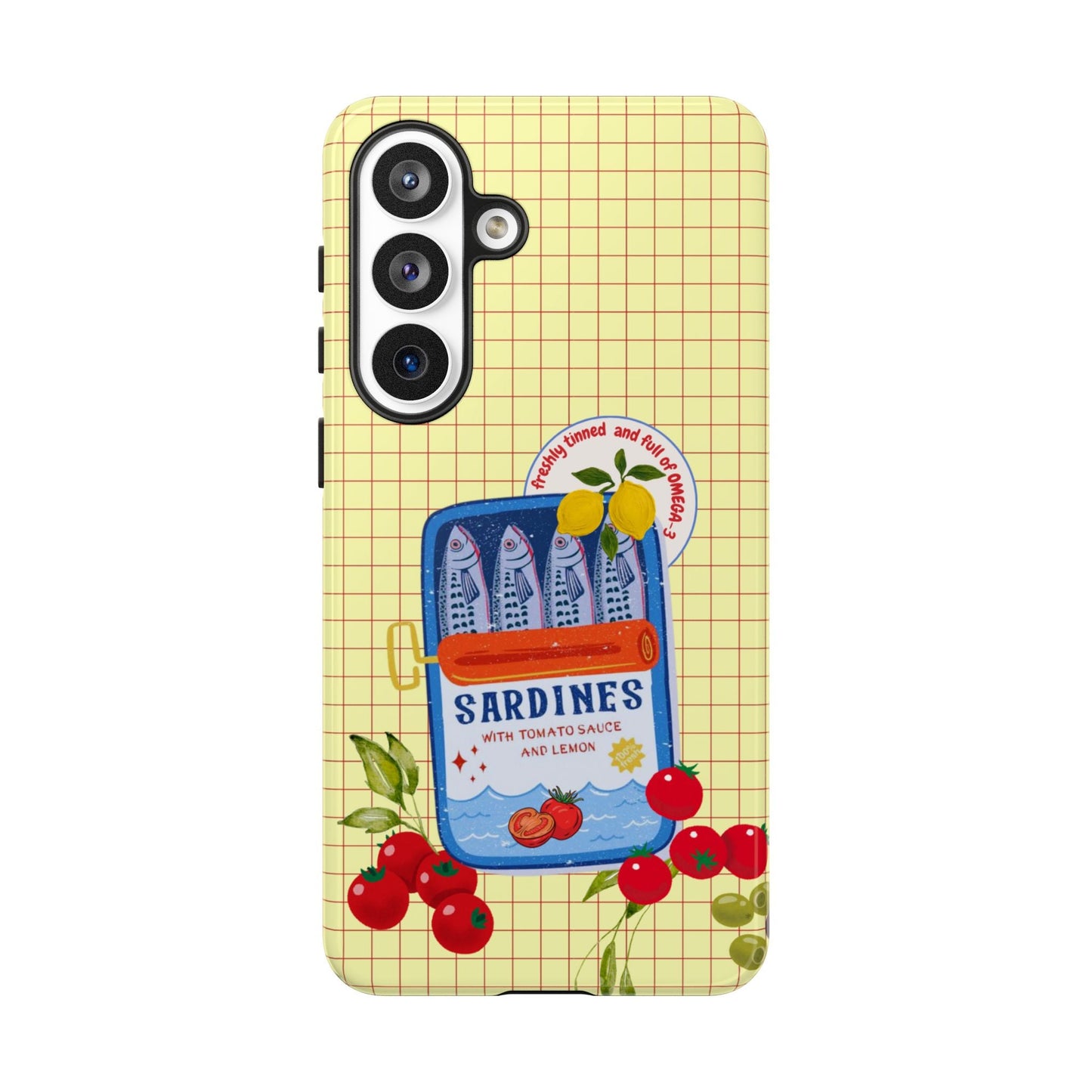 Meet Me in Capri Phone Case - SmartHomeGoodies