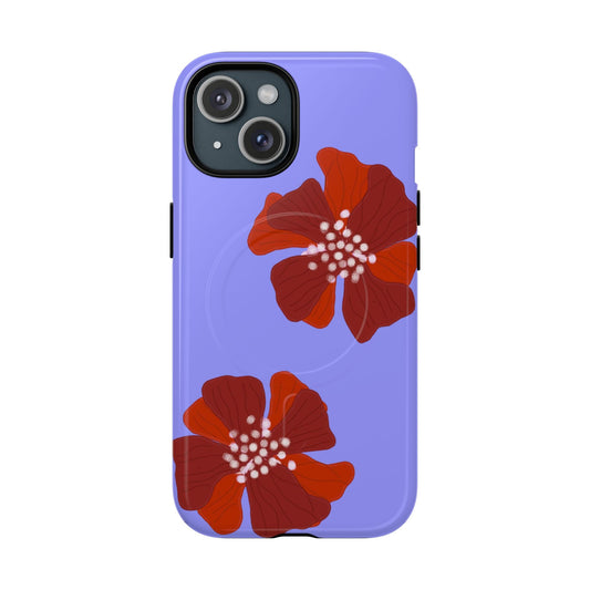 Midnight Bloom MagSafe Phone Case - SmartHomeGoodies