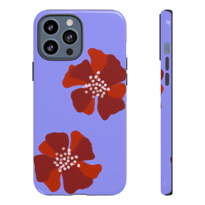 Midnight Bloom Phone Case - SmartHomeGoodies