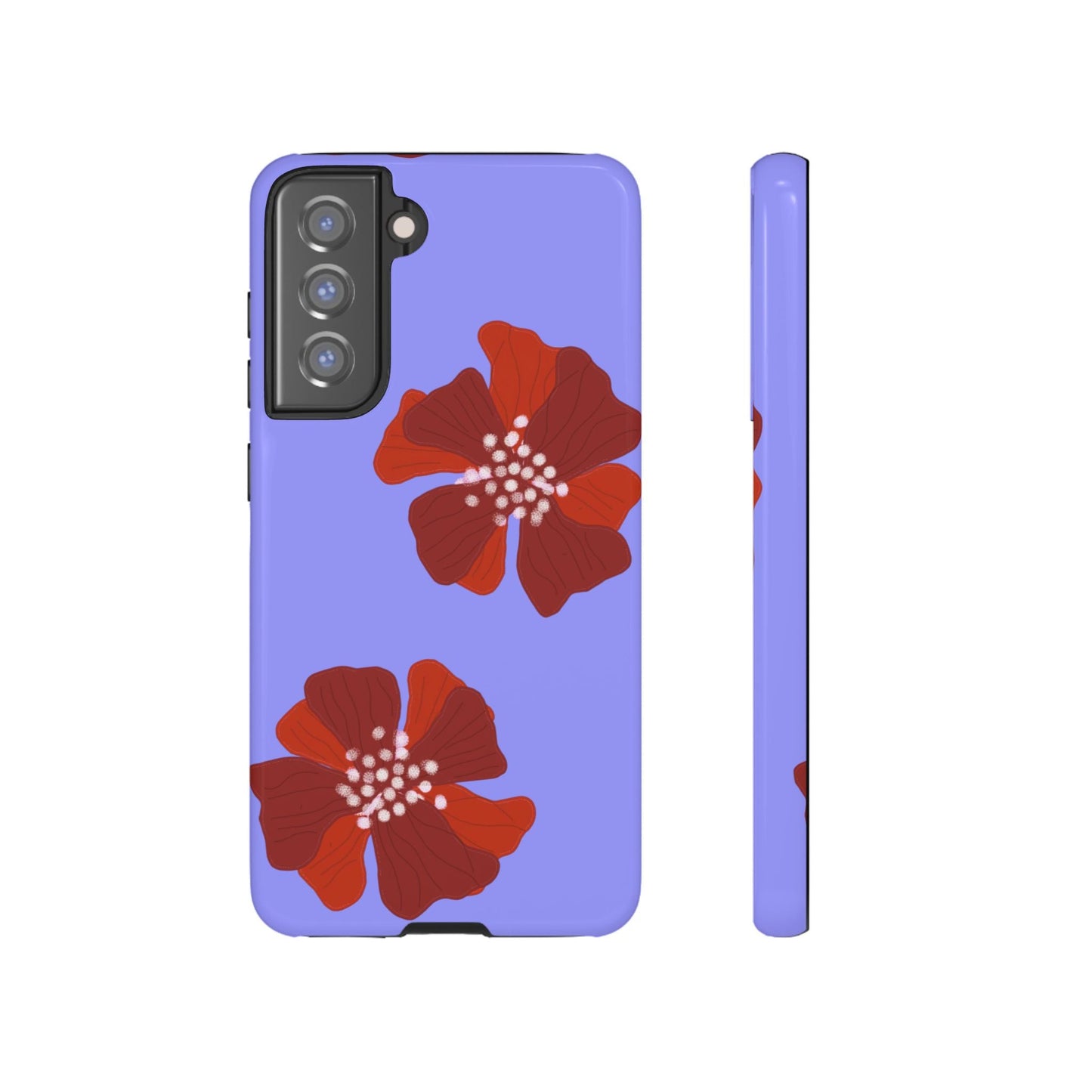 Midnight Bloom Phone Case - SmartHomeGoodies