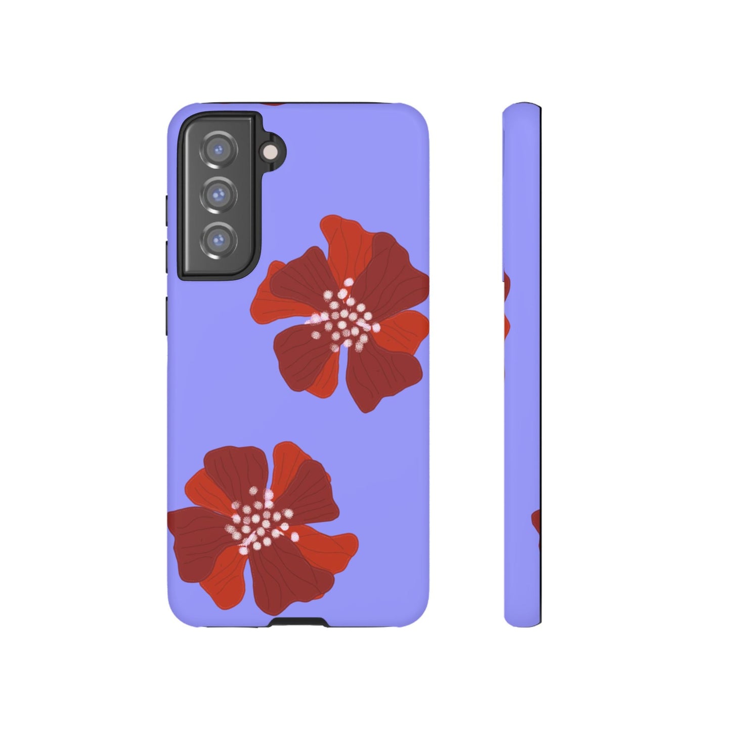 Midnight Bloom Phone Case - SmartHomeGoodies