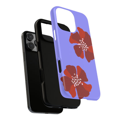 Midnight Bloom Phone Case - SmartHomeGoodies