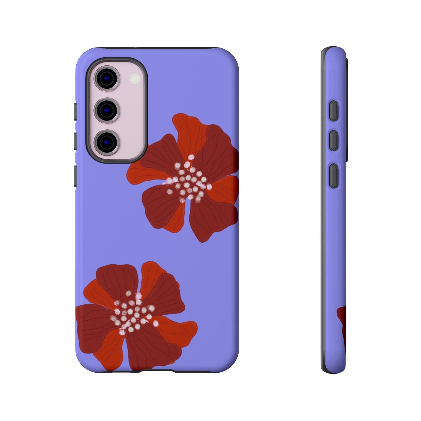 Midnight Bloom Phone Case - SmartHomeGoodies