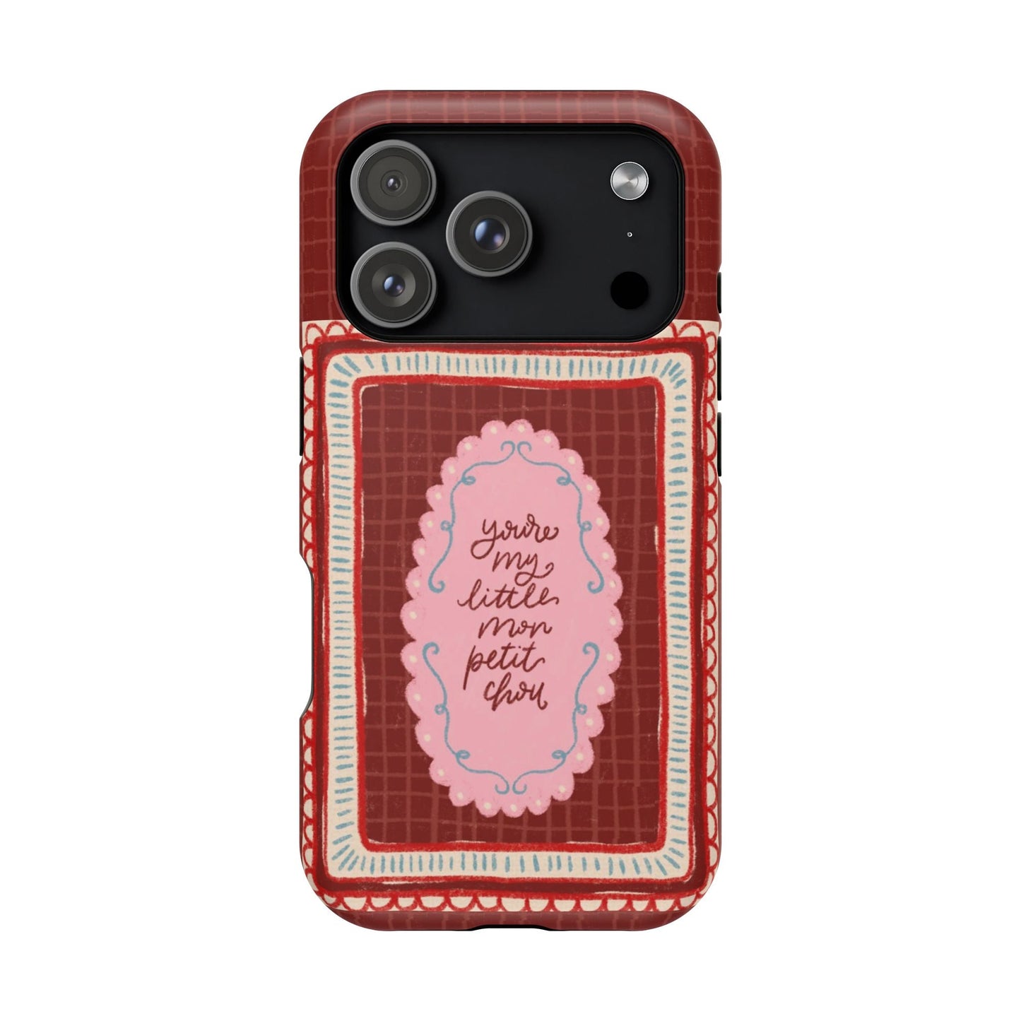 Mini Petit Chou Phone Case - SmartHomeGoodies