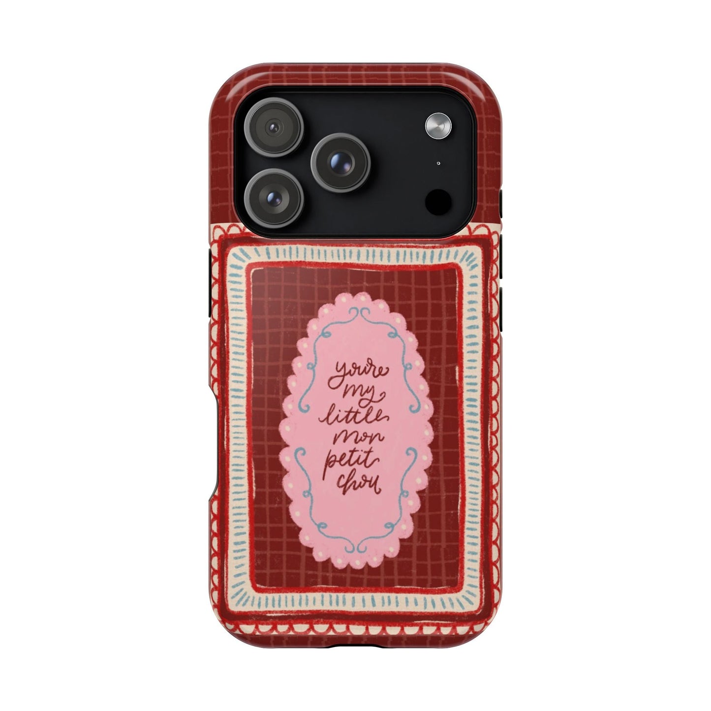 Mini Petit Chou Phone Case - SmartHomeGoodies