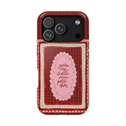 Mini Petit Chou Phone Case - SmartHomeGoodies