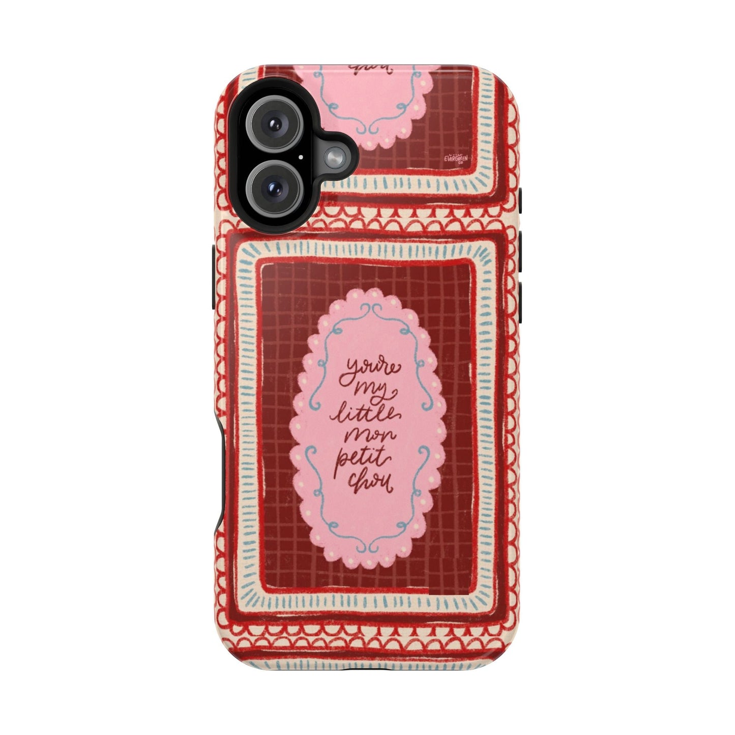 Mini Petit Chou Phone Case - SmartHomeGoodies