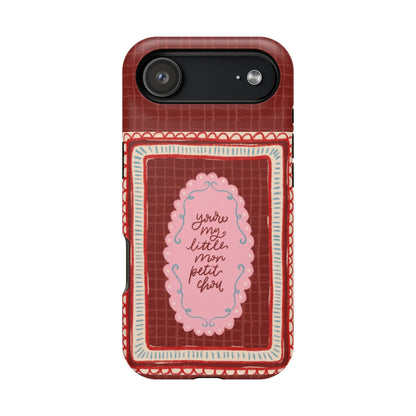 Mini Petit Chou Phone Case - SmartHomeGoodies