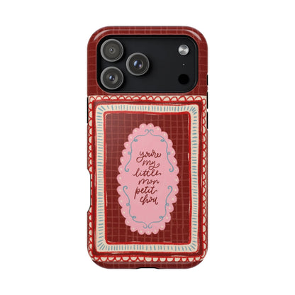 Mini Petit Chou Phone Case - SmartHomeGoodies