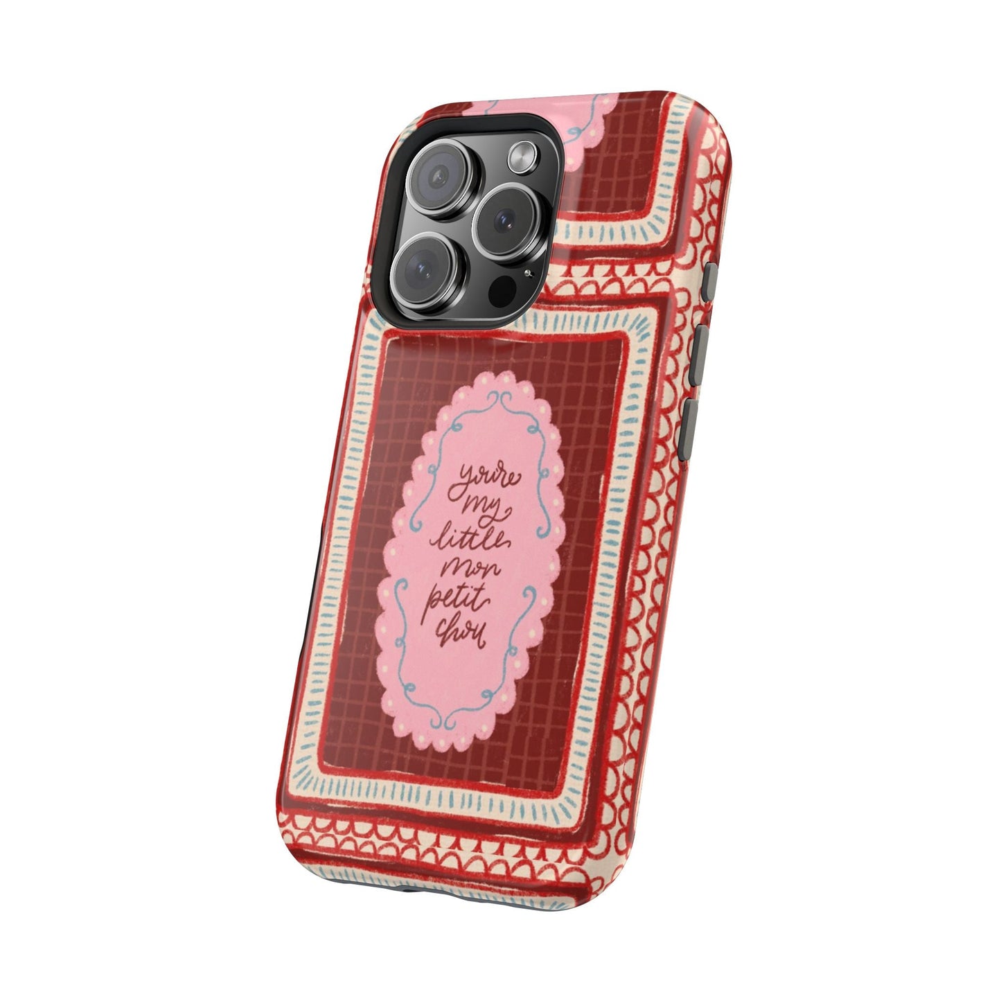 Mini Petit Chou Phone Case - SmartHomeGoodies