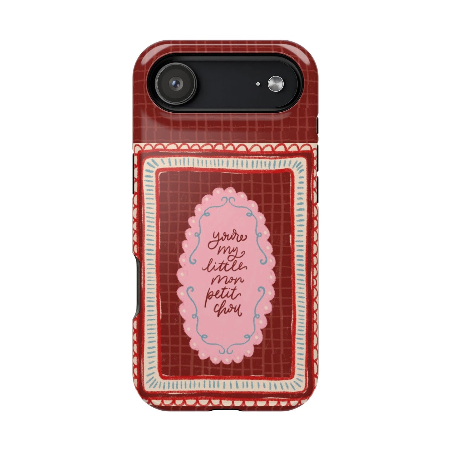 Mini Petit Chou Phone Case - SmartHomeGoodies