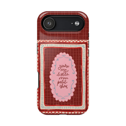 Mini Petit Chou Phone Case - SmartHomeGoodies