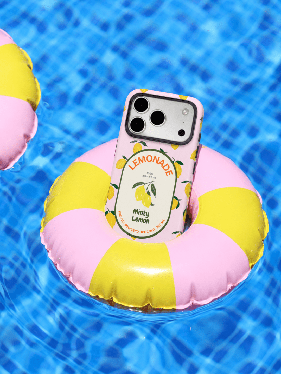 Minty Lemon Phone Case - SmartHomeGoodies