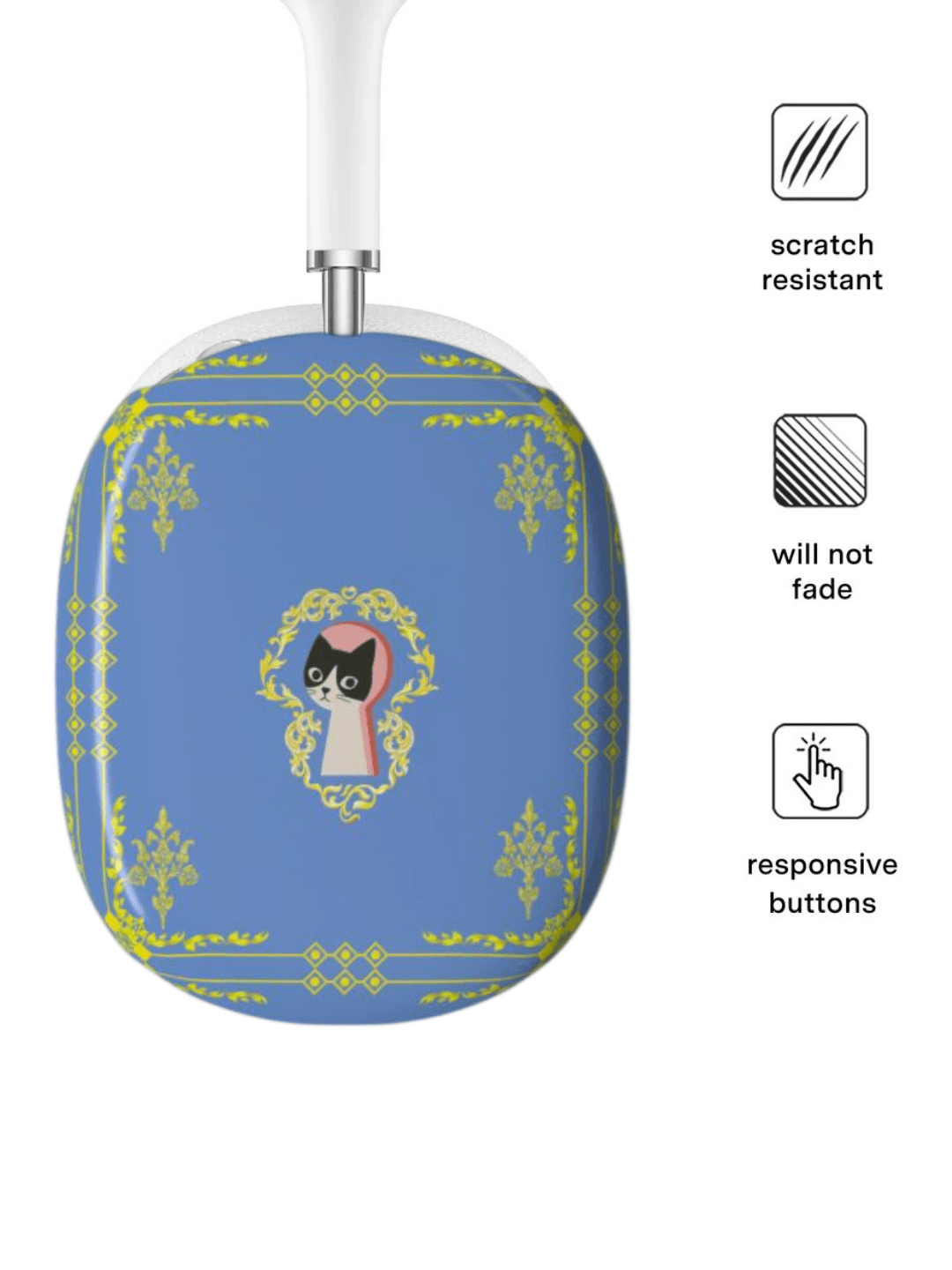 Mischief Business AirPods Max Case - SmartHomeGoodies