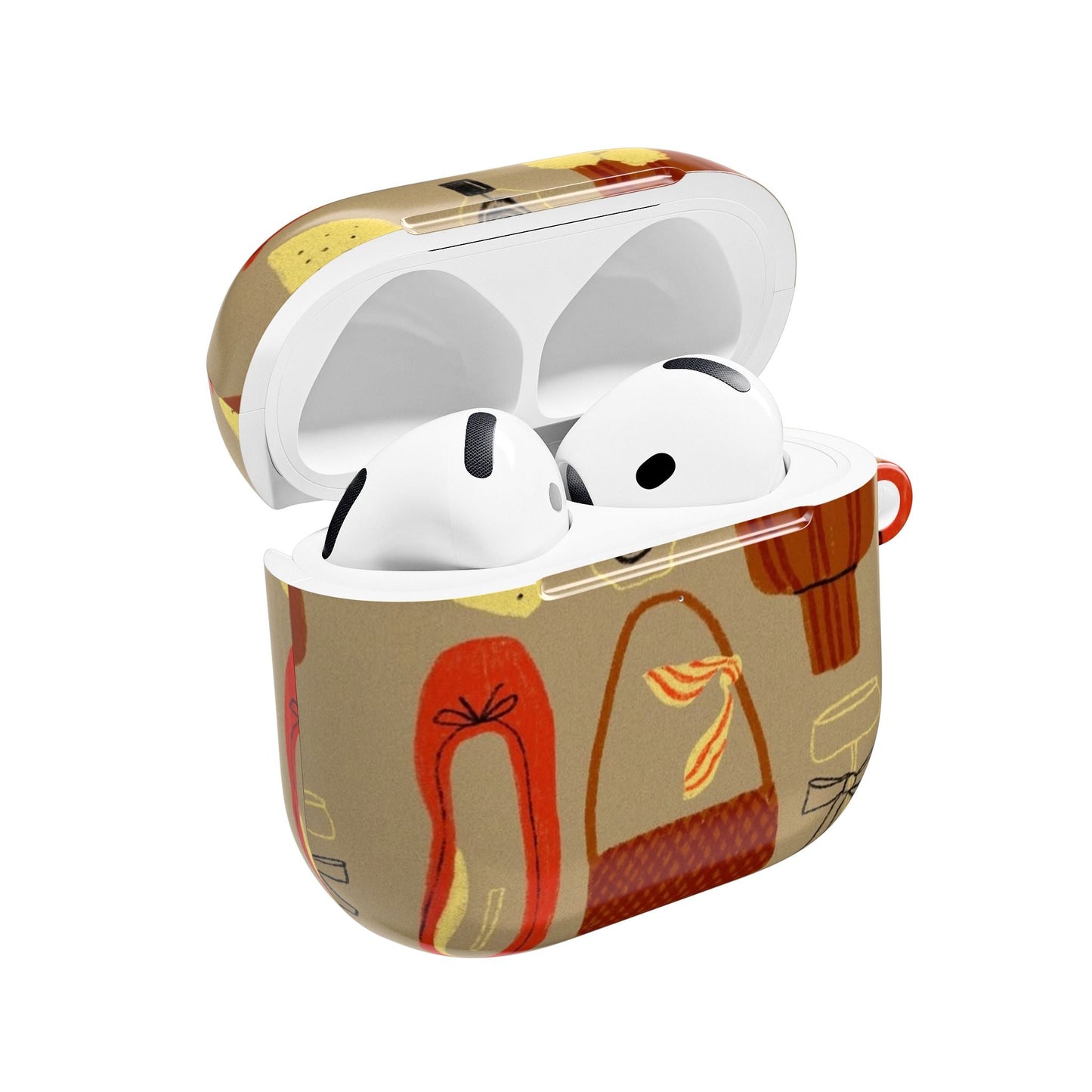 Miss Autumn AirPod Case - SmartHomeGoodies