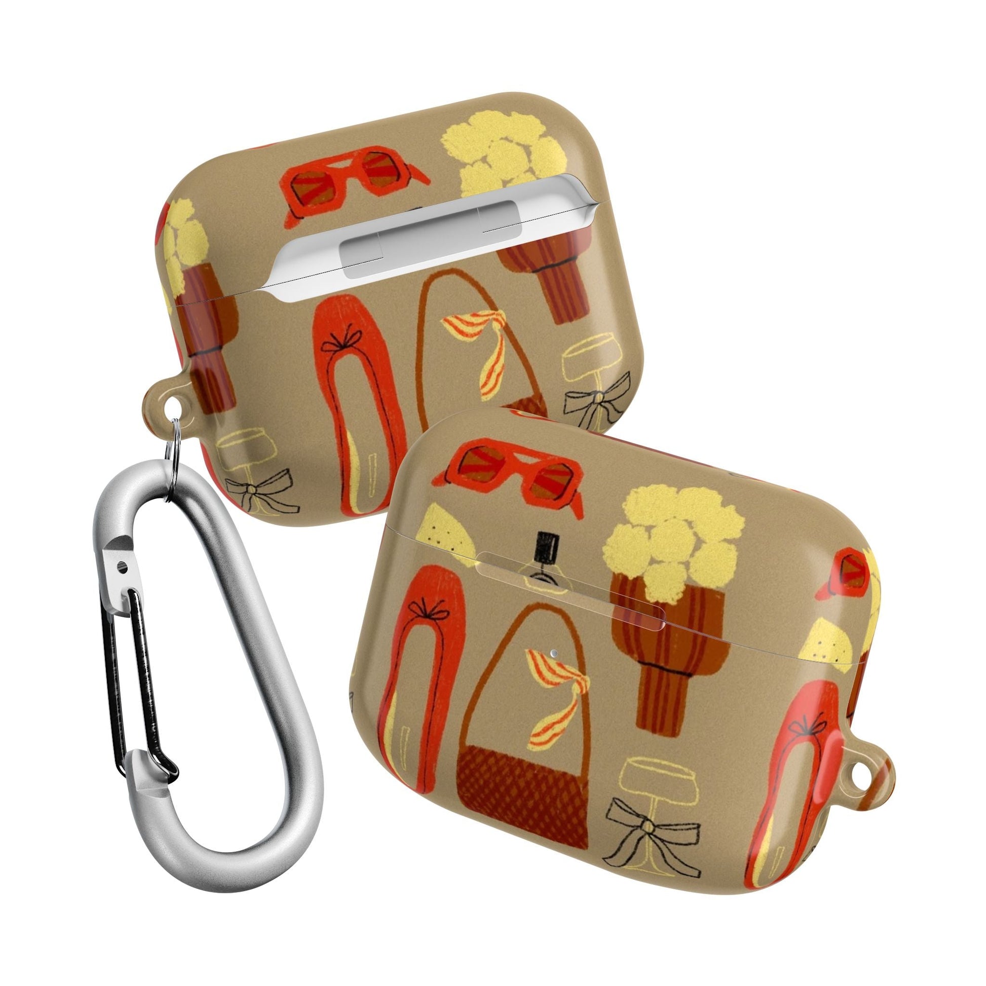 Miss Autumn AirPod Case - SmartHomeGoodies