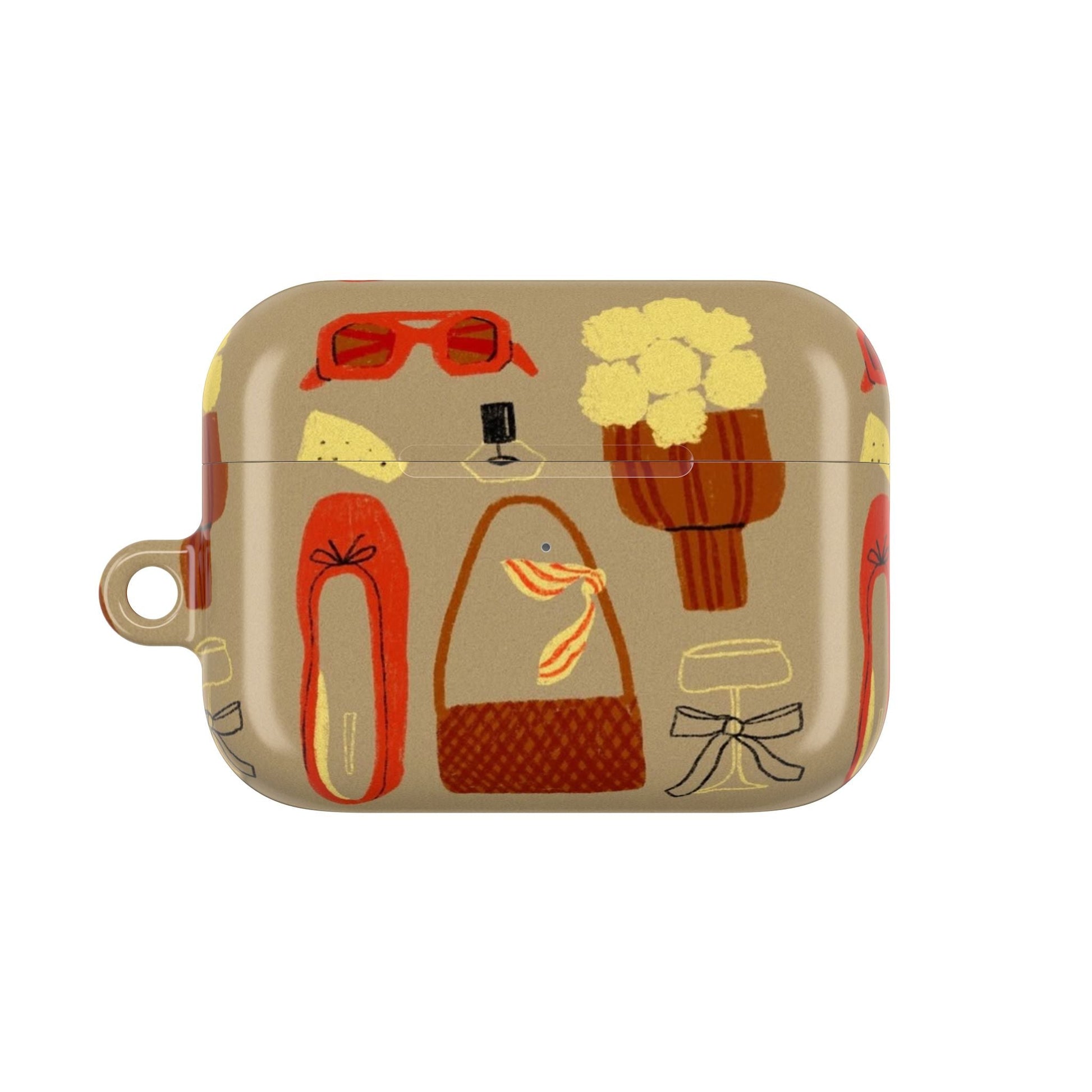 Miss Autumn AirPod Case - SmartHomeGoodies