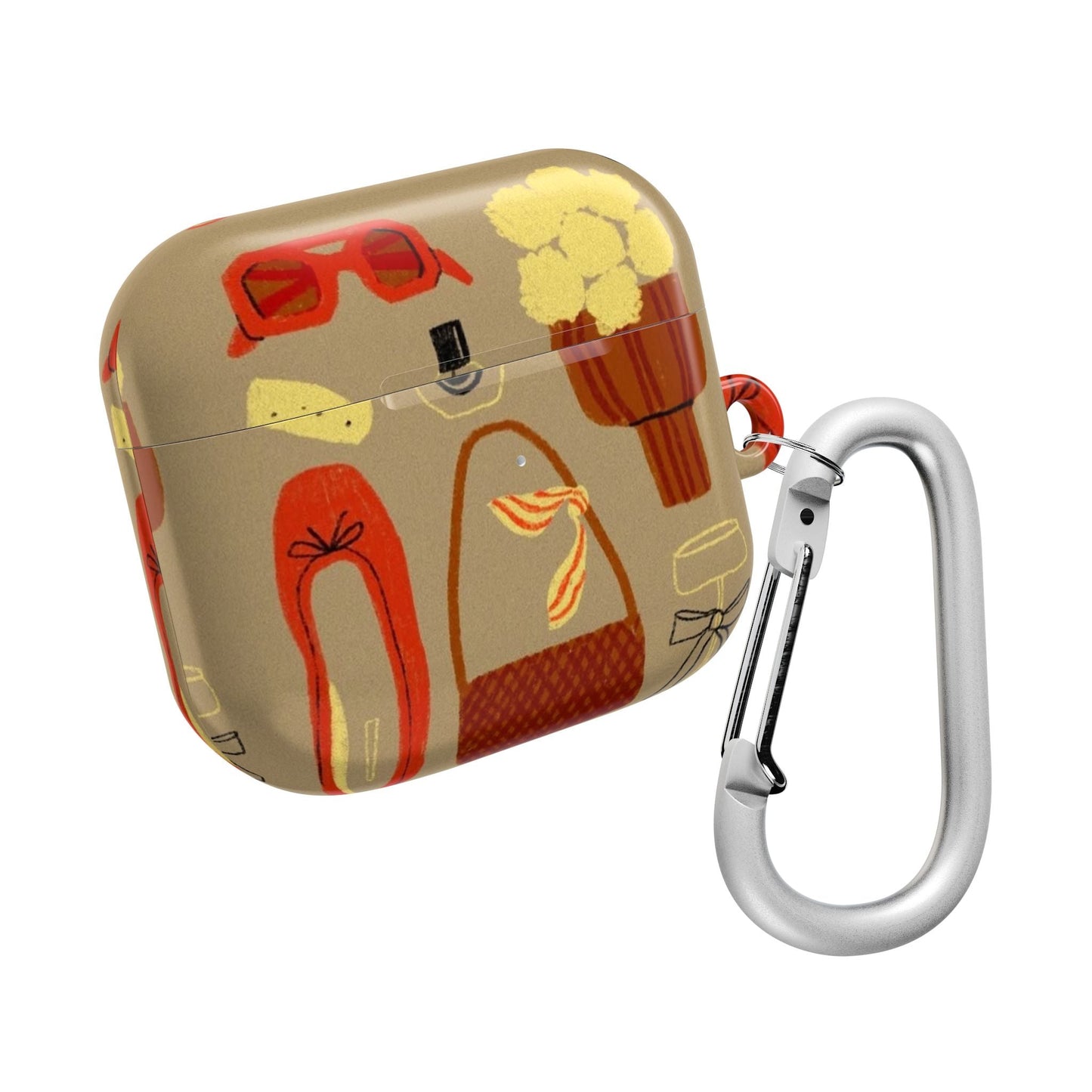 Miss Autumn AirPod Case - SmartHomeGoodies