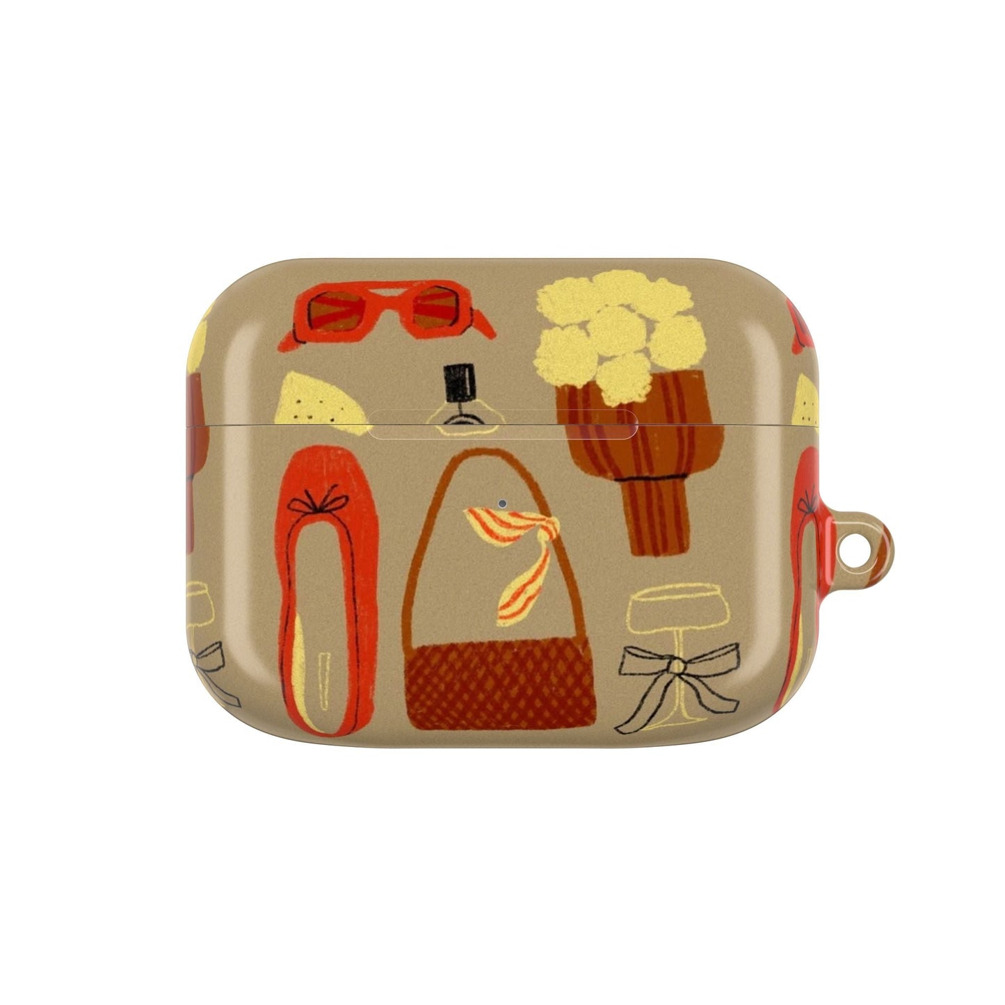 Miss Autumn AirPod Case - SmartHomeGoodies