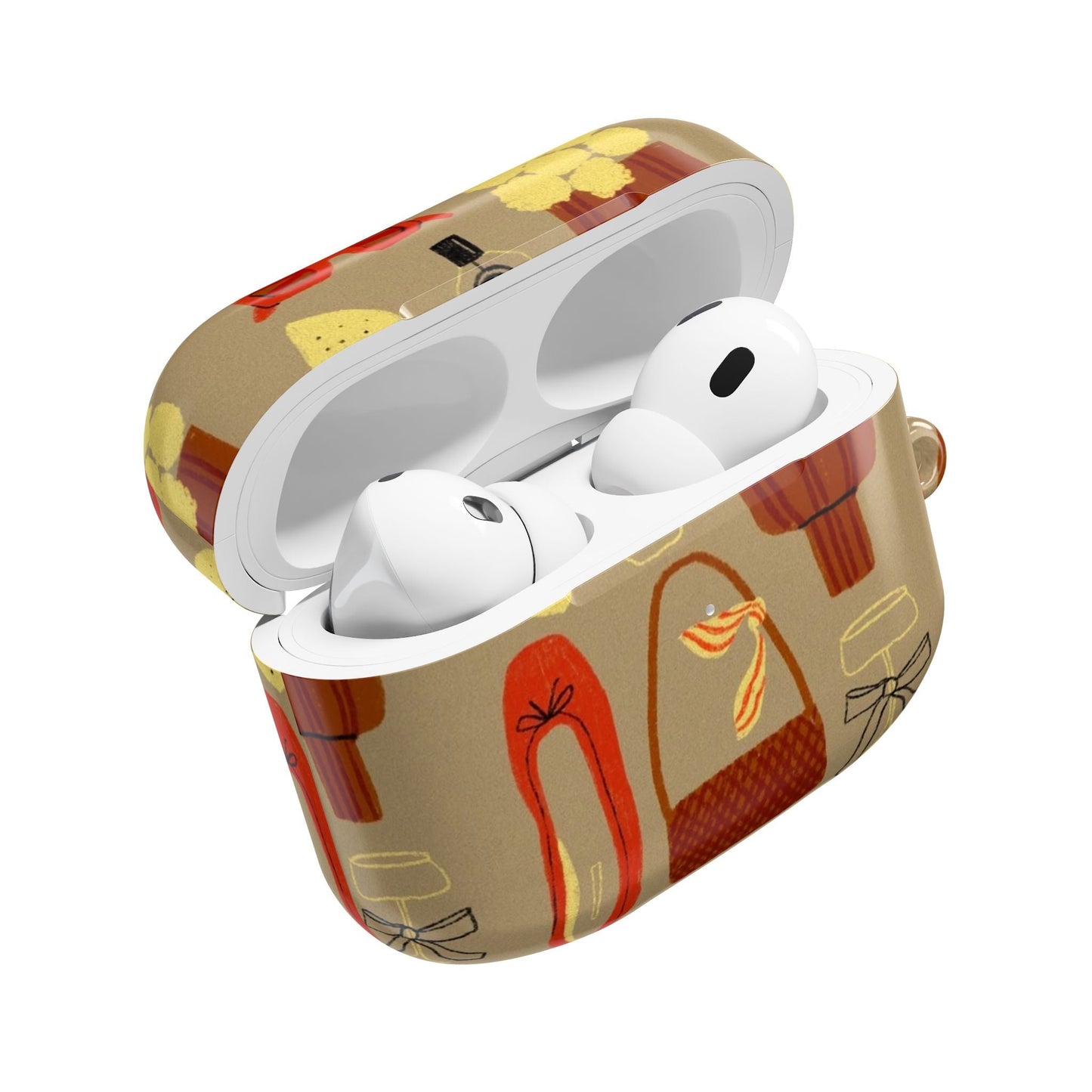 Miss Autumn AirPod Case - SmartHomeGoodies