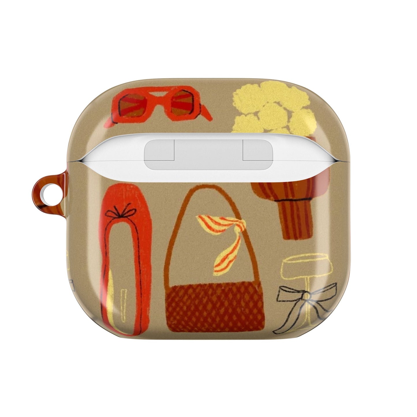 Miss Autumn AirPod Case - SmartHomeGoodies