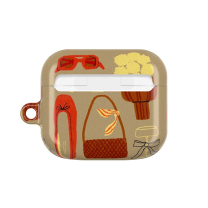 Miss Autumn AirPod Case - SmartHomeGoodies