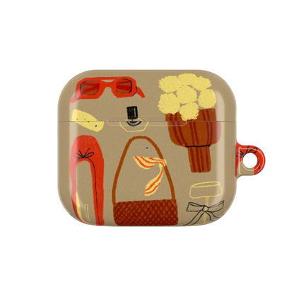 Miss Autumn AirPod Case - SmartHomeGoodies