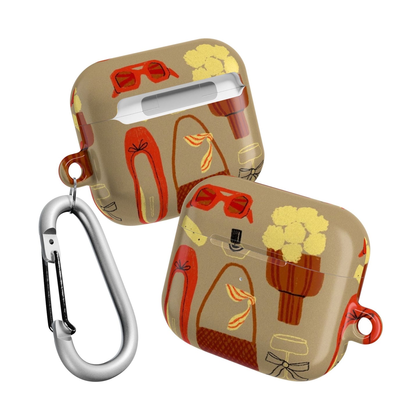 Miss Autumn AirPod Case - SmartHomeGoodies