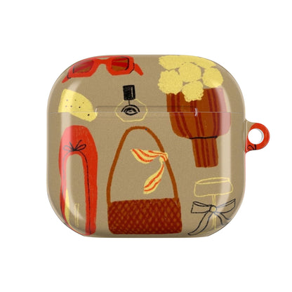 Miss Autumn AirPod Case - SmartHomeGoodies