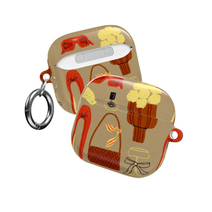 Miss Autumn AirPod Case - SmartHomeGoodies