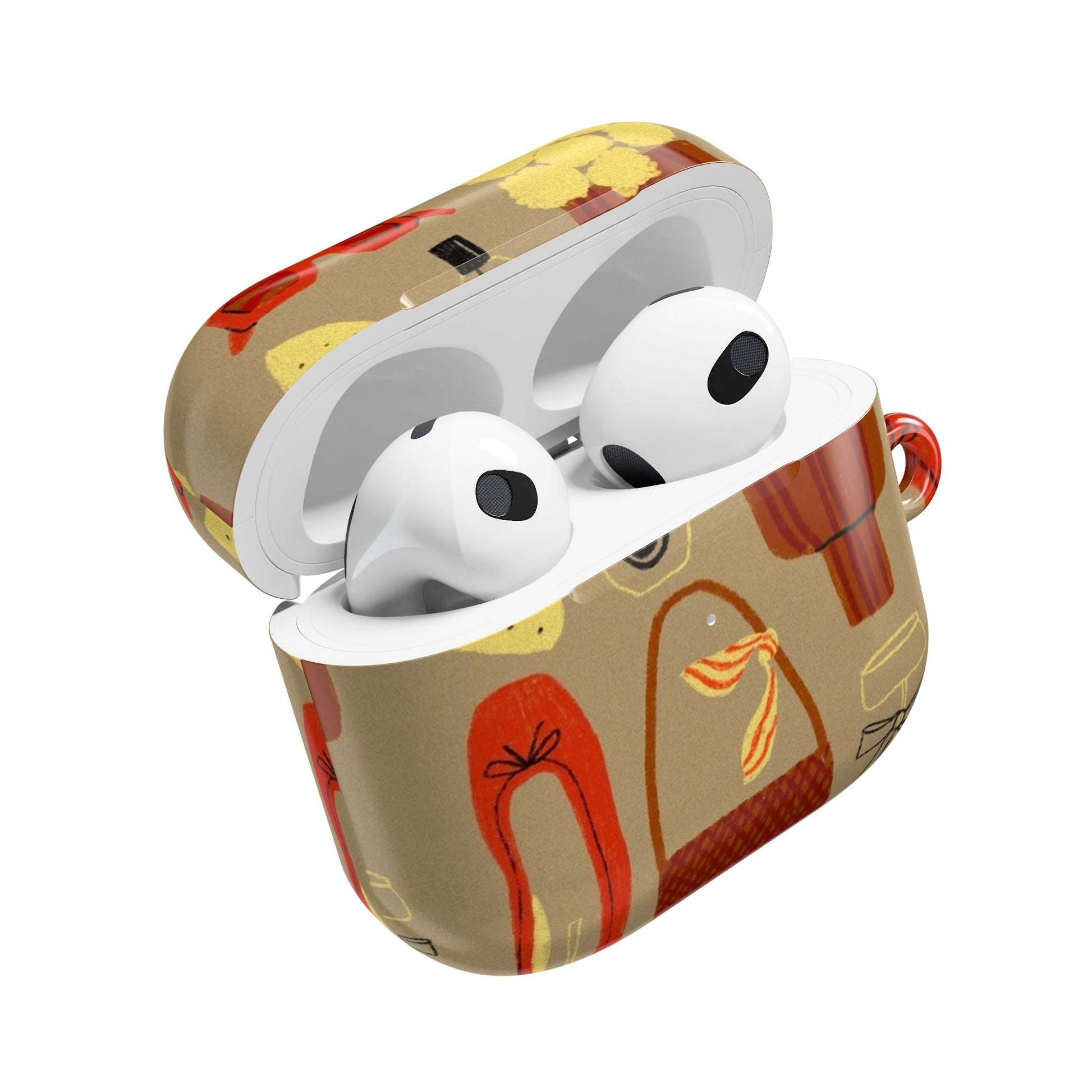Miss Autumn AirPod Case - SmartHomeGoodies