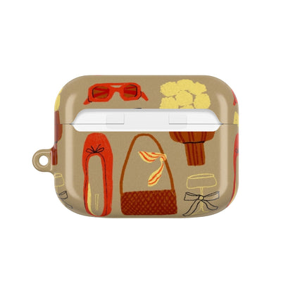 Miss Autumn AirPod Case - SmartHomeGoodies