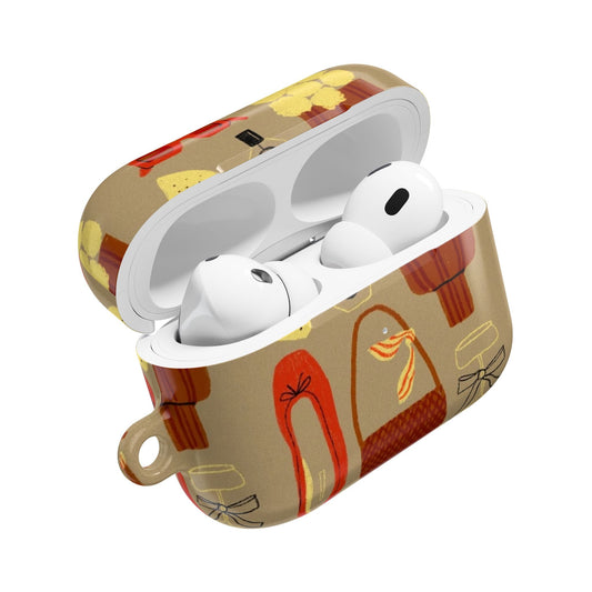 Miss Autumn AirPod Case - SmartHomeGoodies