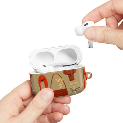 Miss Autumn AirPod Case - SmartHomeGoodies