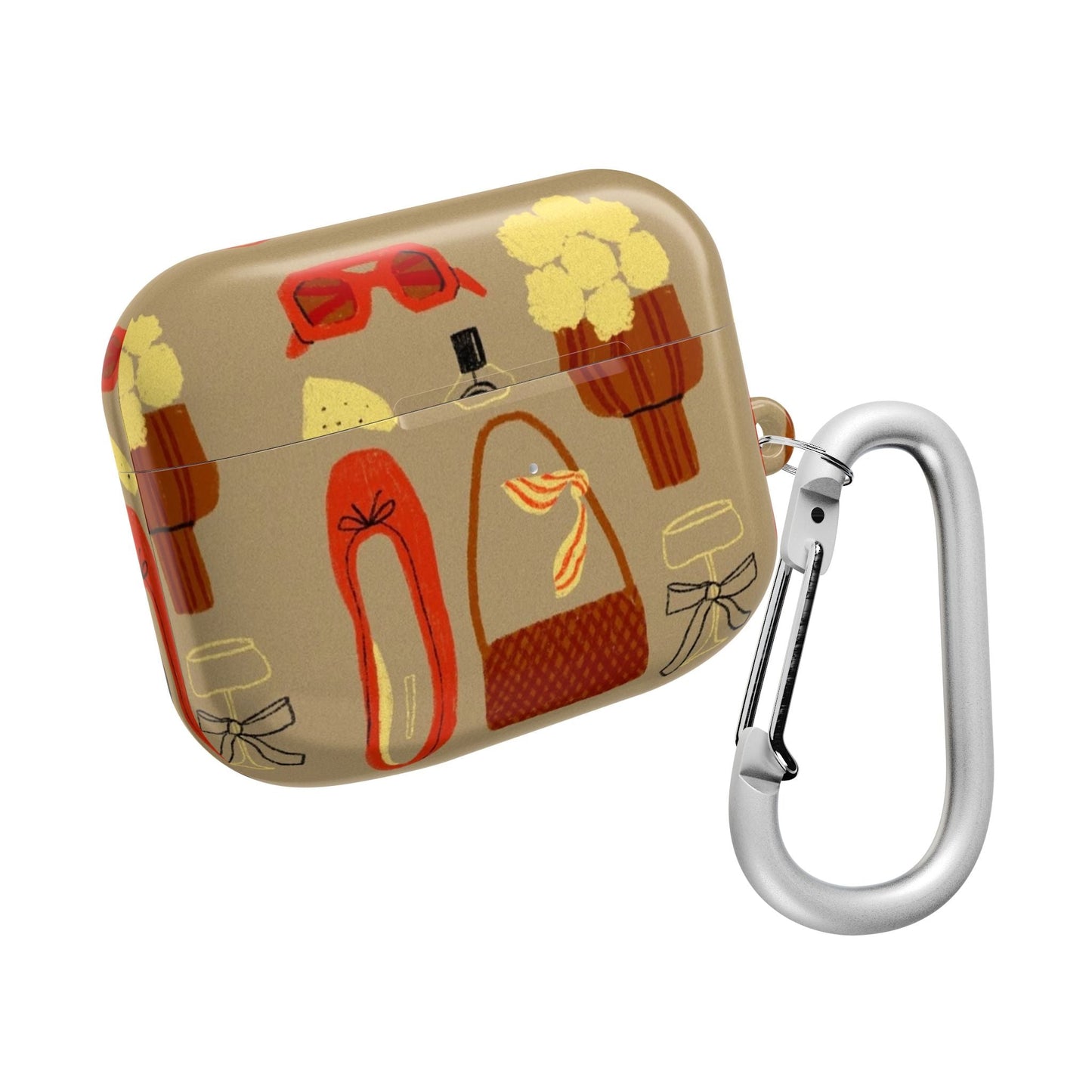 Miss Autumn AirPod Case - SmartHomeGoodies