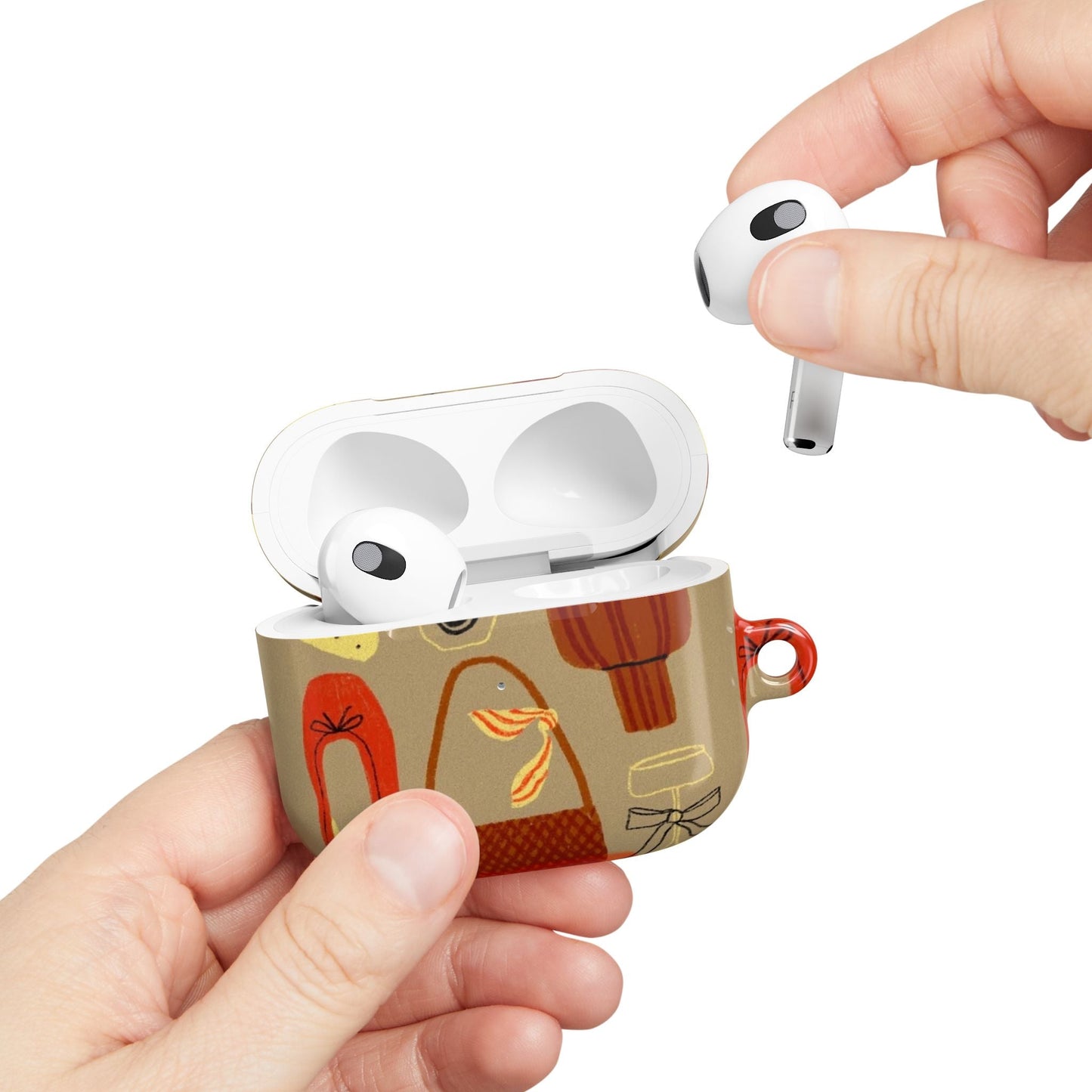 Miss Autumn AirPod Case - SmartHomeGoodies