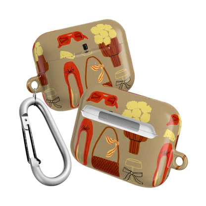 Miss Autumn AirPod Case - SmartHomeGoodies