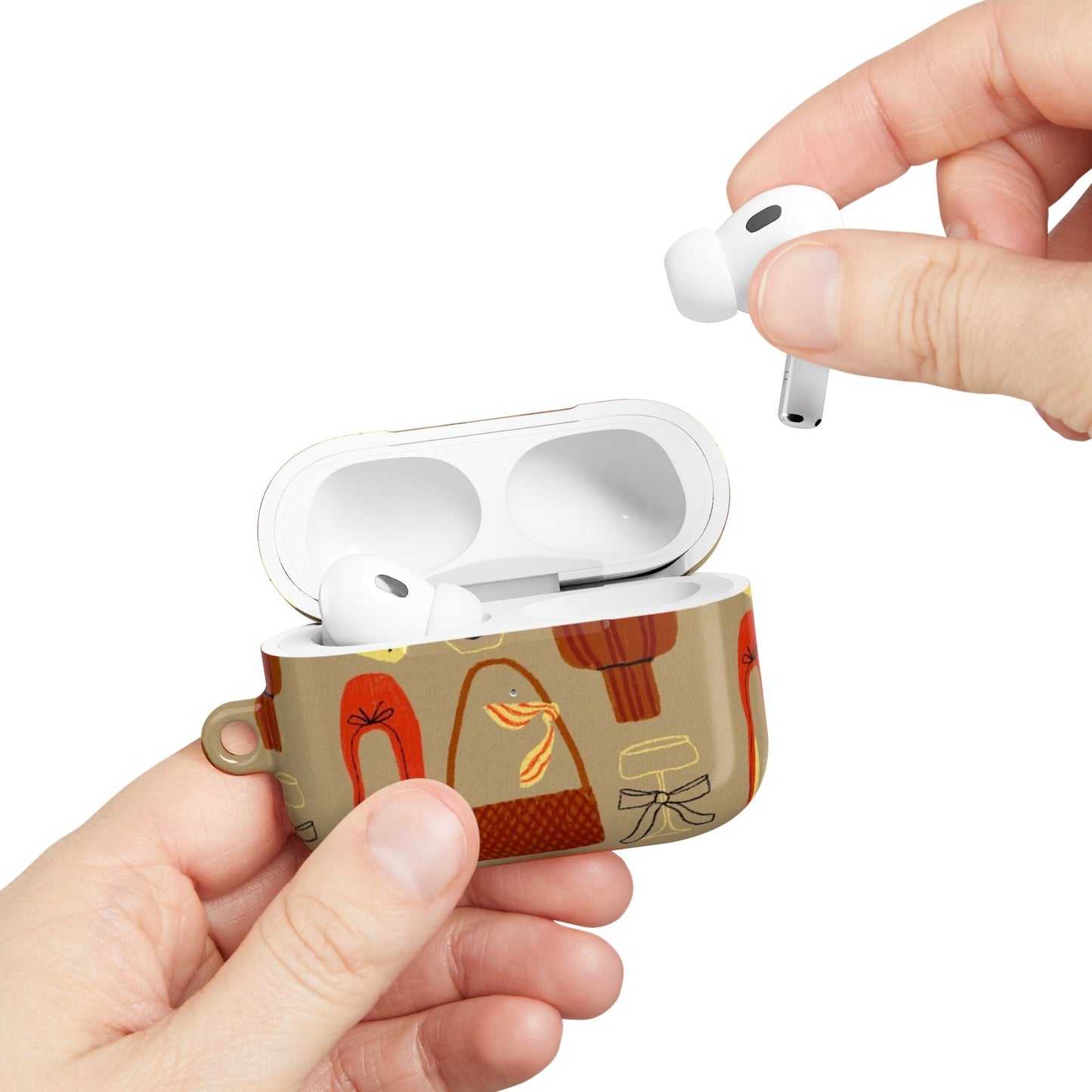 Miss Autumn AirPod Case - SmartHomeGoodies