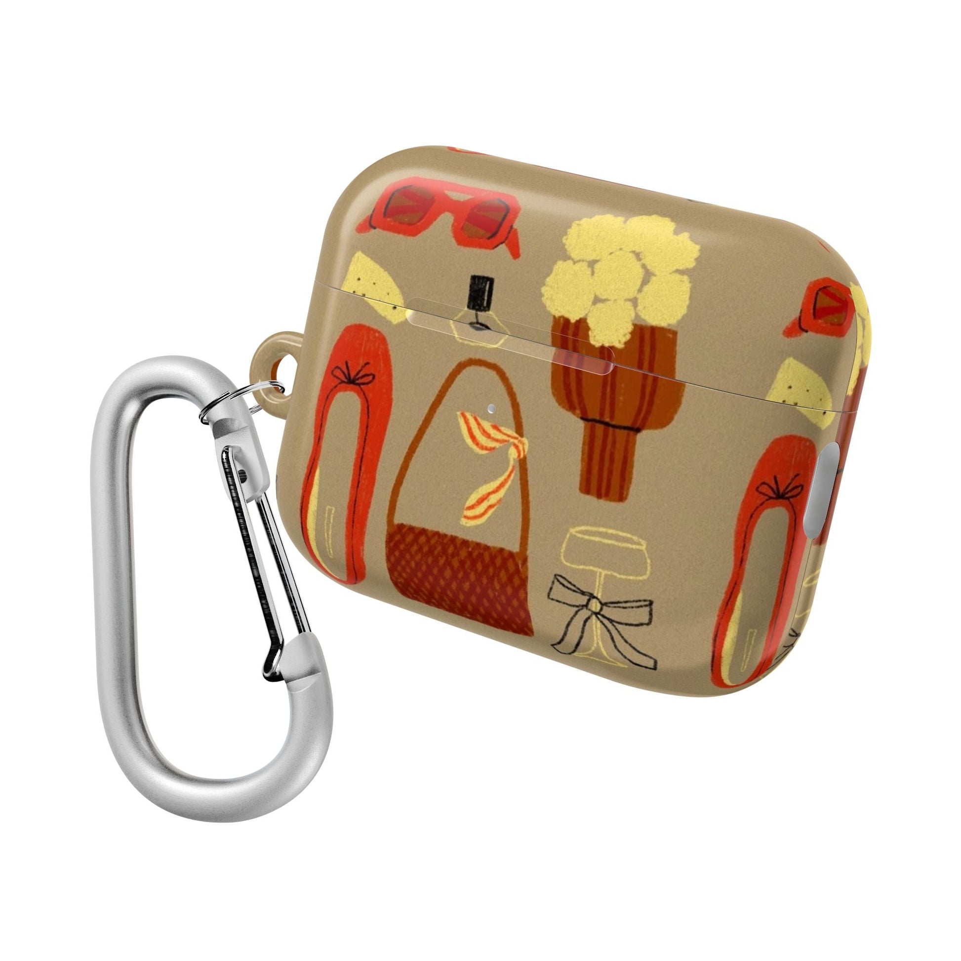 Miss Autumn AirPod Case - SmartHomeGoodies