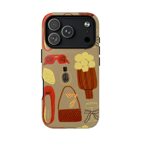 Miss Autumn MagSafe Phone Case - SmartHomeGoodies