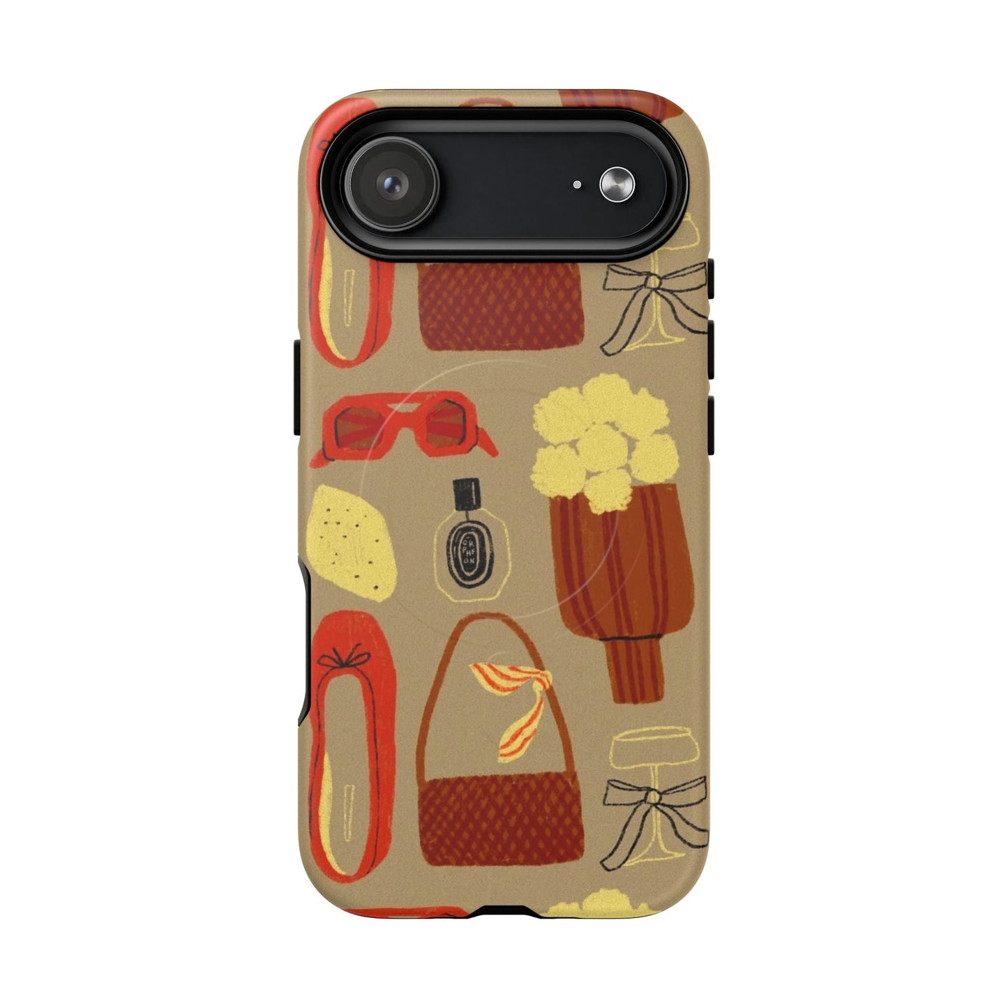 Miss Autumn MagSafe Phone Case - SmartHomeGoodies